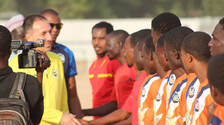 Fenerbahçe, Afrikada genç yetenek arıyor