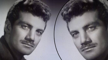 O 40 günlük bebekken pilot babası şehit düşmüştü... Yeşilçamda filmleri kaldı yadigar