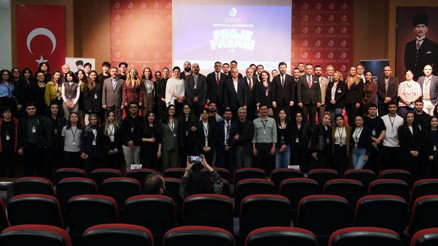 Yenilikçi fikirler Ostimtech’te yarıştı