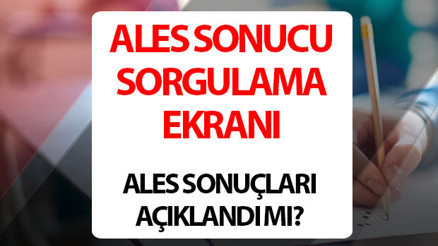 ALES SONUÇLARI 2025 ÖSYM GİRİŞ EKRANI SORGULAMA (TIKLA ÖĞREN) | ALES 1 sınav sonuçları son dakika açıklandı ALES sonuçlarına nereden bakılır ÖSYM duyurdu ALES SONUÇLARI 2025 ÖSYM GİRİŞ EKRANI SORGULAMA (TIKLA ÖĞREN) | ALES 1 sınav sonuçları son dakika açıklandı ALES sonuçlarına nereden bakılır ÖSYM duyurdu