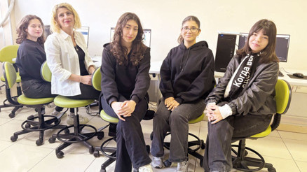 Duygu Hoca’nın ‘proje fabrikası’