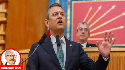 Özgür Özel ara seçim hamlesi yapacak