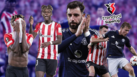 Manchester United Athletic Bilbaoyu yendi Süper Lig’i ateşe attı Şampiyonlar Liginde ihtimal artık mucizelere kaldı