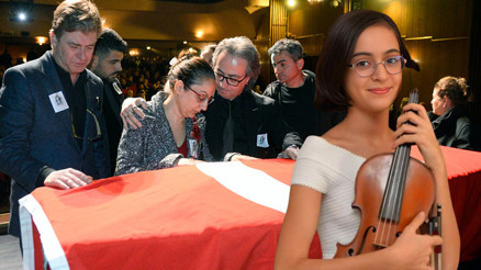 Ödüllü keman sanatçısı Laçinin ölümüne neden olmuştu... Acı olayda aileyi yıkan karar: Dosya ağır cezadan geri döndü