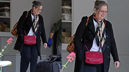 Oğlu doğunca mesleğinden vazgeçmişti… 16 yıldan sonra gelen sürpriz fotoğraf