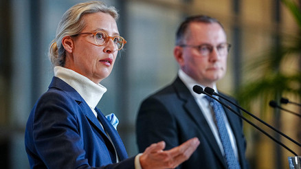 AfD kapatılır mı AfD kapatılır mı