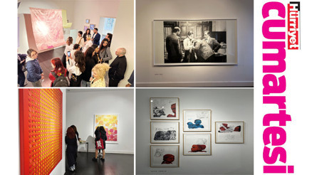 Sanatla ‘kesişen’ kimlikler