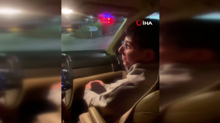 Otostopçu üniversitelileri rektör aldı