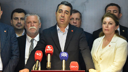 CHPli Erhan Adem: Konyadaki olayda şahsın CHP ile hiçbir alakası yoktur CHPli Erhan Adem: Konyadaki olayda şahsın CHP ile hiçbir alakası yoktur