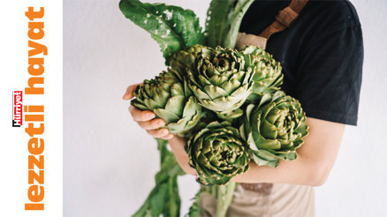 Sağlığın sofradaki hali 40 güne 40 enginar