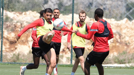 Hatayspor 3 eksikle Başakşehiri ağırlayacak