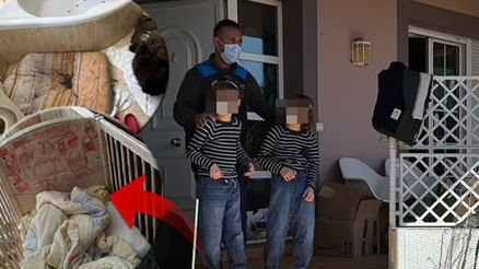 İspanyadaki korku evi: Ebeveynleri çocuklarını 4 yıl boyunca COVID karantinasına aldı