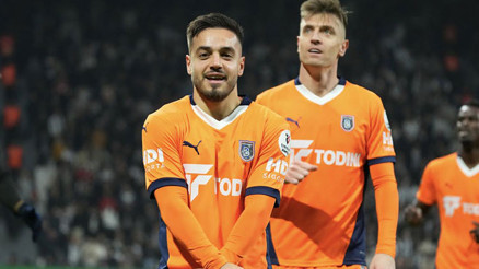Başakşehir Piatekin yokluğunda Hatayspor ile karşılaşacak