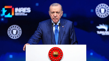 Cumhurbaşkanı Erdoğan: Akkuyu yıl sonunda ilk elektriği verecek Cumhurbaşkanı Erdoğan: Akkuyu yıl sonunda ilk elektriği verecek