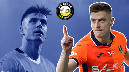 Süper Lig devleriyle anılan Piatekin yeni takımı belli oldu Başakşehire dev gelir