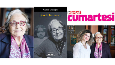 ‘Yılmak yok; yılmamak yaşam boyu beni hiç yanıltmadı’ ‘Yılmak yok; yılmamak yaşam boyu beni hiç yanıltmadı’