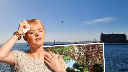 Havalar ısınıyor Meteorolojiden yeni rapor: Prof. Dr. Orhan Şen son hava durumu verilerini değerlendirdi Havalar ısınıyor Meteorolojiden yeni rapor: Prof. Dr. Orhan Şen son hava durumu verilerini değerlendirdi