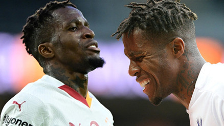 Wilfried Zahadan flaş Galatasaray açıklaması: Yüzüme bir şeyler atılıyordu