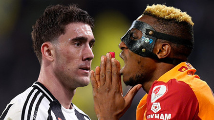 İtalyanlar duyurdu: Galatasaraya transfer müjdesi Osimhen yerine 6 aday...