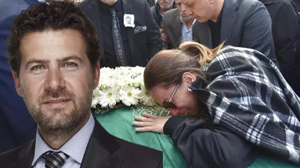 İş insanı Ömer Tolon, İzmir’de son yolculuğuna uğurlandı