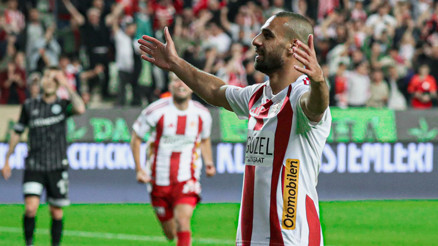 Antalyaspor 1-0 Konyaspor (Süper Lig maçı özeti)