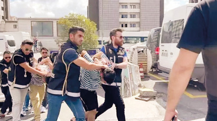 Yeni nesil sokak çeteleri