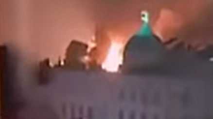 Son dakika haberi... İsrail, Suriyeye hava saldırıları düzenledi: İsrail ordusundan açıklama