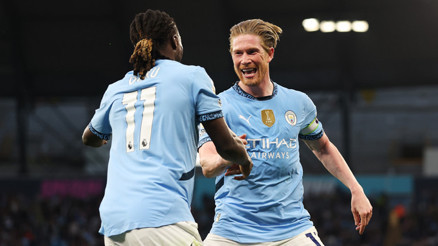 Manchester City, Vitor Pereiranın serisini bitirdi
