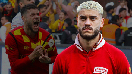 Süper Lig devinden Romulo bombası İlk görüşme yapılacak