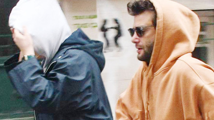 Kapüşonlu kamuflaj