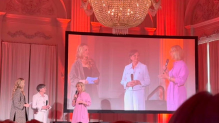 Bavyera Aile Bakanlığı’ndan ‘Kadın Rol Modeller’ paneli