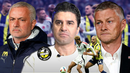 Fenerbahçe-Beşiktaş maçı öncesi Uğur Boral Spor Arena’ya konuştu Derbinin favorisi hangi takım ‘Mourinho çağırsın uçarak gidersin’
