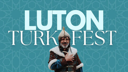 Luton’da Türkiye rüzgârı esecek... Rafadan Tayfa, Hacivat-Karagöz...