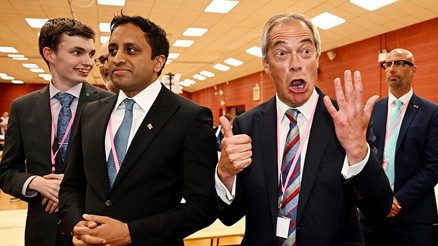 İngiltere’de ara seçiminin galibi aşırı sağcılar oldu