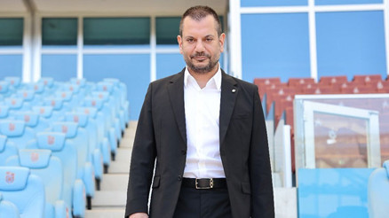 Trabzonspor Başkanı Ertuğrul Doğan: Osimhene gel diyebilirdim