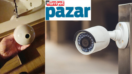 ‘Prizlere, aynalara, duvar süslerine yerleştirilebilir’ ‘Prizlere, aynalara, duvar süslerine yerleştirilebilir’