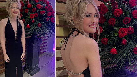 Daha küçücükken mezar taşına fısıldardı... Bu elbise ona miras kaldı: Sanki annem bana sarılmış gibi hissediyorum Daha küçücükken mezar taşına fısıldardı... Bu elbise ona miras kaldı: Sanki annem bana sarılmış gibi hissediyorum