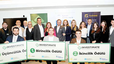 Geleceğin yatırımcıları için teknoloji desteği