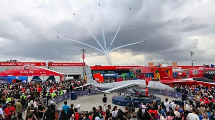 TEKNOFEST 2025 KKTC üçüncü gününde