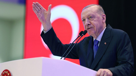 Cumhurbaşkanı Erdoğan: İki devletli çözüm, KKTC ve Türkiyenin ortak vizyonudur