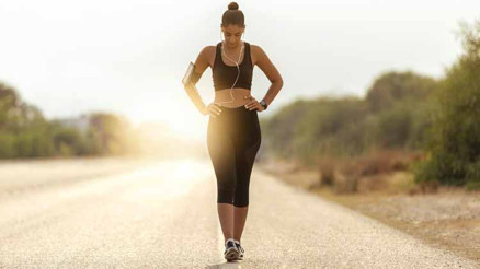 ‘İş stresine yürüyerek azaltın’