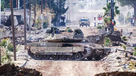 Dürzi bahanesiyle İsrail, Suriye’de işgali genişletiyor Dürzi bahanesiyle İsrail, Suriye’de işgali genişletiyor