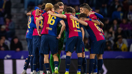 Barcelona, Valladolid deplasmanında sürprize izin vermedi