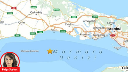 İstanbul yine sallandı: Artçı mı yoksa yeni deprem mi