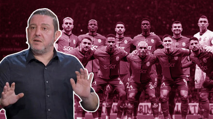 Galatasarayın yıldızı, Nihat Kahveciyi şaşkına çevirdi: Bu adama ne oldu Kalk git ya vallahi yeter