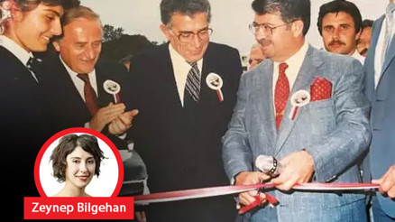 ANAP’ın kurucularından eski Bakan ve Başbakan Yardımcısı Kaya Erdem: Yıllarımı verdim ama siyaseti hiç özlemedim