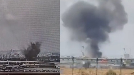 Husiler İsraile saldırdı: Tel Aviv ve Kudüste alarm verildi... Ülkenin en büyük havalimanı vuruldu