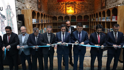 Tokat Yaşayan Miras Festivali başladı Tokat Yaşayan Miras Festivali başladı