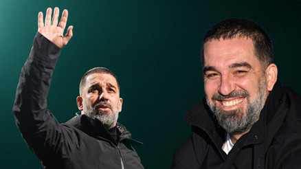 Arda Turan, Avrupa yolcusu Londrada resmi görüşme gerçekleşti
