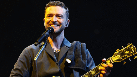 Justin Timberlake Temmuzda İstanbul’da